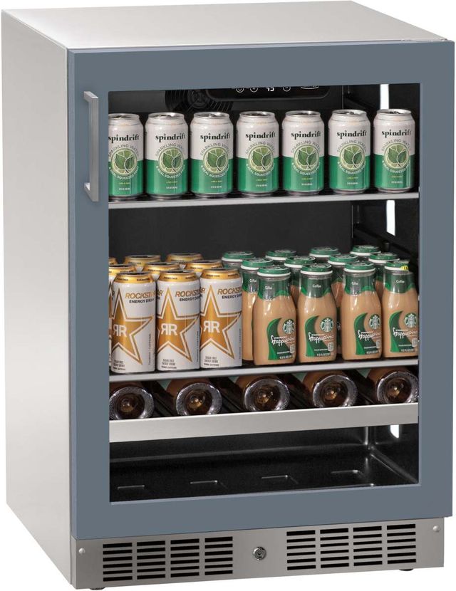 Marvel Essential Collection 24" 5.1 Cu. Ft. Panel Ready Beverage Center-0