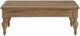 Winners Only® Augusta Rustic Brown Coffee Table-4