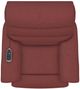 La-Z-Boy® Tripoli PowerReclineXR® Reclina-Rocker® Merlot Recliner with Heat and Massage-2