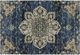 Dalyn™ Rug Company Silk Road SR6 Navy 5'x8' Area Rug-1