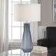 Uttermost® Anatoli Charcoal Gray Table Lamp-1