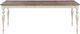 Bassett® Furniture Customizable Benchmade Amelia 60" Oak Rectangle Dining Table with 2 Leaf-2