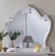 Furniture of America® Cremona 4-Piece White Queen Bedroom Set-4