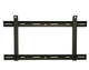 Chief® Professional AV Solutions Black Heavy Duty Custom Flat Panel Wall Mount-0