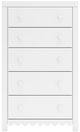 Signature Design by Ashley® Mollviney White Chest-1
