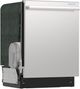 Sharp 24” Stainless Steel Built-In Top Control Dishwasher with Auto Door Open-3