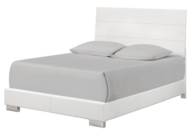 Coaster® Felicity 5-Piece California King Slat Bed Set-1
