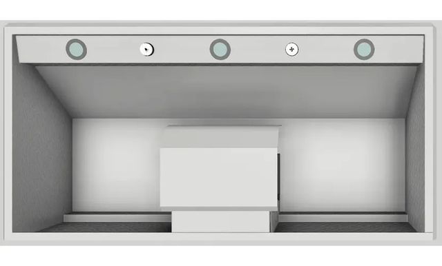 Vent-A-Hood® 42" Stainless Steel Under Cabinet Hood-2