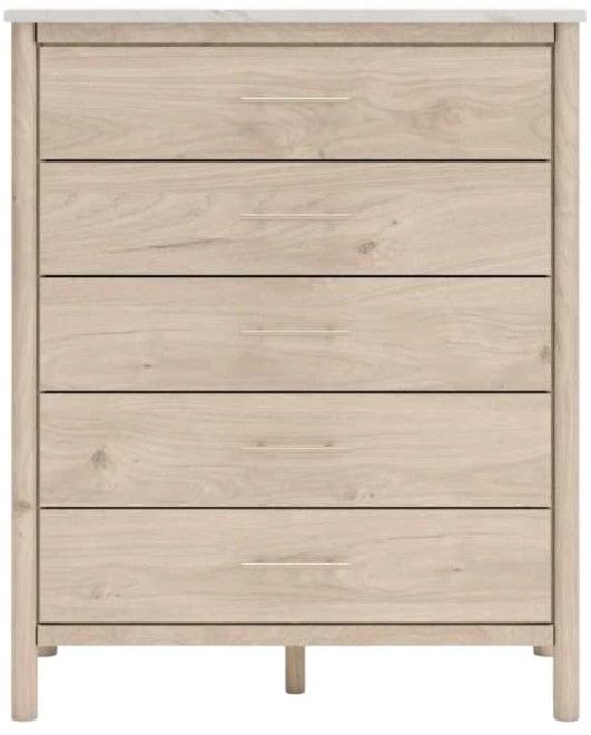 Signature Design by Ashley® Cadmori Two-Tone Chest-1