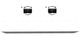 Vent-A-Hood® 66" White Wall Mounted Range Hood-3