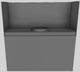 Vent-A-Hood® 30" Gunsmoke Wall Mounted Range Hood-4