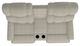 La-Z-Boy® Pinnacle Dove Power Wall Reclining Loveseat with Headrest and Console-4