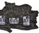 Crestview Collection Bear Portraits Black Wall Décor-2