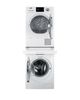 Summit® White Laundry Stacking Kit-5