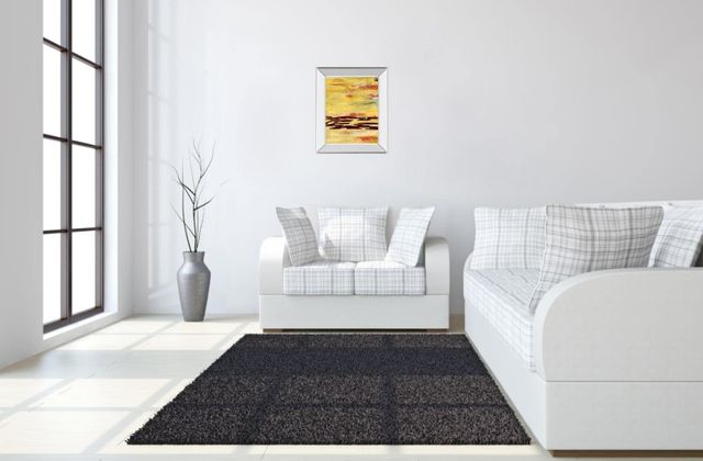 Classy Living Natalie Avondet Tire Mark II Wall Art-1