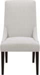 Parker House® Sierra Mirage Mist/White Dining Side Chair-5