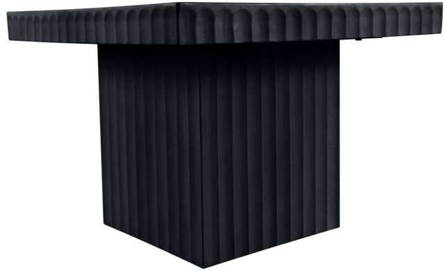 Meridian Furniture Spencer Black 15" Coffee Table-1