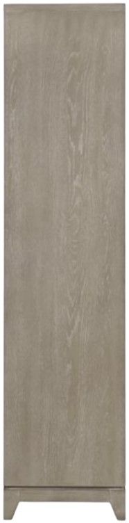 Riverside Furniture Rafferty Pavestone Drawer Bookcase-2