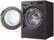 LG 5.8 Cu. Ft. Black Steel Front Load Washer-3