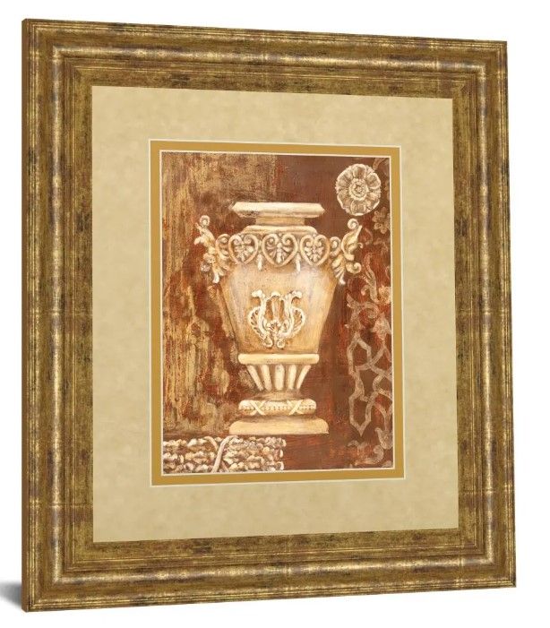 Classy Art Precious Antiquity Il By Studio Nuvo Wall Art-0