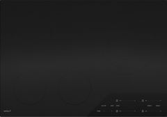 Wolf® 30" Black Contemporary Electric Cooktop