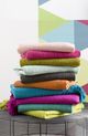 Surya Thelma Teal 50"x60" Throw Blanket-3