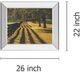 Classy Living Mike Jones Chasing Shadows 22" Wall Art-2