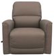 La-Z-Boy® Cade Stone Leather Manual Wall Recliner-1