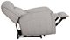 Parker House® Armstrong Clearwater Sand Power Recliner-4