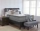 Corsicana Bedding Lantana Hybrid Medium Pillow Top Queen Mattress-1