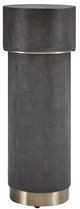 Uttermost® Wessex Charcoal Drink Table-0