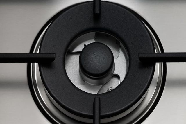 Bertazzoni Professional Series 30" Stainless Steel Gas Cooktop-2