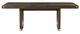 Homelegance® Clara Brown Dining Table-4