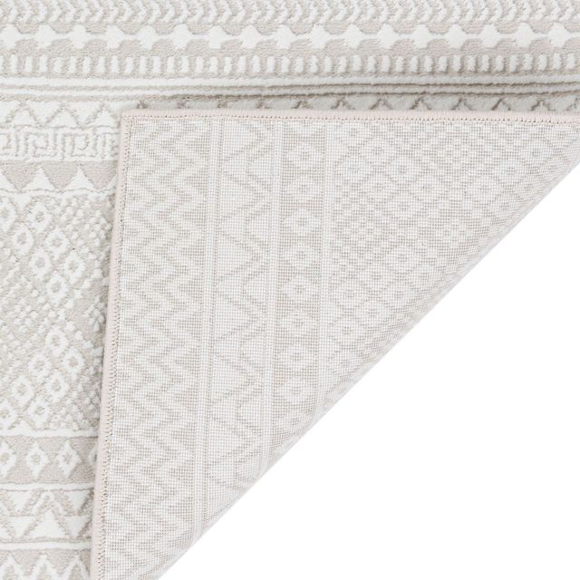 Dalyn™ Rug Company Rhodes Ivory 5'x8' Area Rug-2