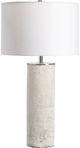 Crestview Collection Frost White Table Lamp-0