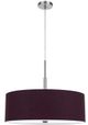 Cal® Lighting & Accessories Lonoke Plum Pendant-0