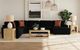 Elements International Rosalie Natural Coffee Table-4