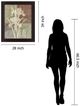 Classy Living Faded Orchid Fields Wall Art-1