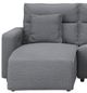 Signature Design by Ashley® Modmax II 3-Piece Pepper/Salt Power Reclining Left-Arm Facing Sectional and Chaise-1