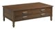 Hammary® Structures Sable Rectangular Coffee Table-0