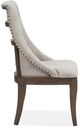 Magnussen Home® Roxbury Manor Homestead Brown Dining Arm Chair-1