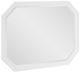 Legacy Classic Chelsea by Rachael Ray Bright White Bureau Mirror-0