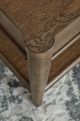 Signature Design by Ashley® Roanhowe Brown End Table-4