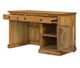 A & B Home Natural Writing Desk-1