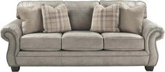 Signature Design by Ashley® Olsberg Steel Sofa