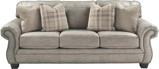 Signature Design by Ashley® Olsberg Steel Sofa