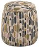 Uttermost® Arem Multi-Colored Upholstered Ottoman-0