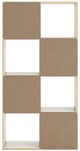 Signature Design by Ashley® Aprilyn White Eight Cube Organizer-4