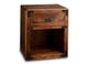 Handstone Saratoga 1 Drawer Nightstand-0