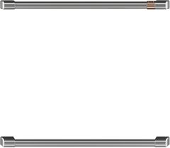 Café™ 2 - 27" Brushed Stainless Wall Oven Handle Kit